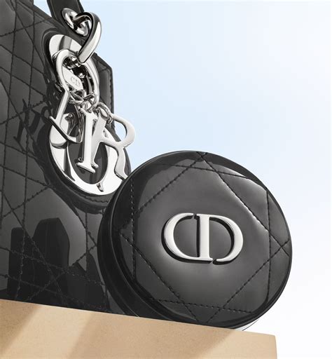 dior cushion bag